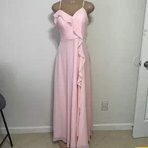 JJs House Dresses Jjs House Petal Pink Bridesmaid Dress Poshmark